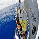 Start Panerai Transat Classique 2015 in Lanzarote