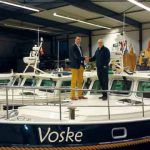 Nieuw Vulcan-anker in voetsporen van Rocna