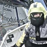 Team Brunel finisht als vierde