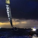 Team Brunel onderweg naar Scheveningen