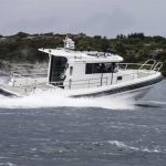 Nimbus 405 Flybridge, voor de bewuste schipper