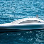 Moderne 42 voet ‘runabout’