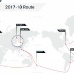Team AkzoNobel met schipper Simeon Tienpont eerste deelnemer Volvo Ocean Race 2017-18
