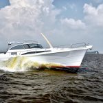 Long Island 29 Sportsman, met allure van ‘varende beachclub’