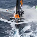 Update Vendée Globe, 6 januari 2017