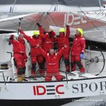 Open Noordzee Kampioenschap kampt met IRC – CR overlopers