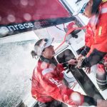 Vestas 11th Hour Racing vierde boot in Volvo Ocean Race 2017-18