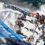 Carolijn Brouwer in Chinees Dongfeng team voor Volvo Ocean Race