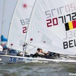 Bezoek: Refit boten Volvo Ocean Race in finale fase