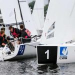 Met vijfmaster naar “Les Voiles de Saint-Tropez”