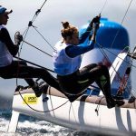 Team Brunel opnieuw in de Volvo Ocean Race