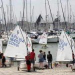 Team Brunel opnieuw in de Volvo Ocean Race