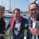 Aftellen naar Oostende voor Anker, 19 tot 22 mei 2022