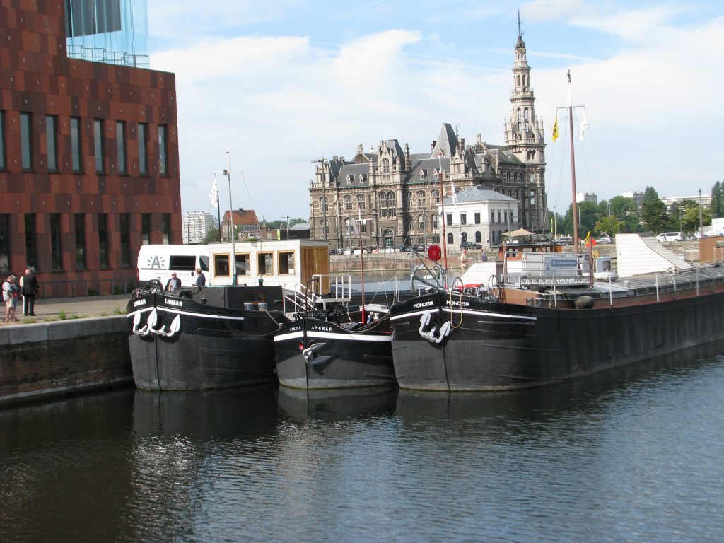 Rijn- en Binnenvaartmuseum AntwerpenRijn- en Binnenvaartmuseum Antwerpen