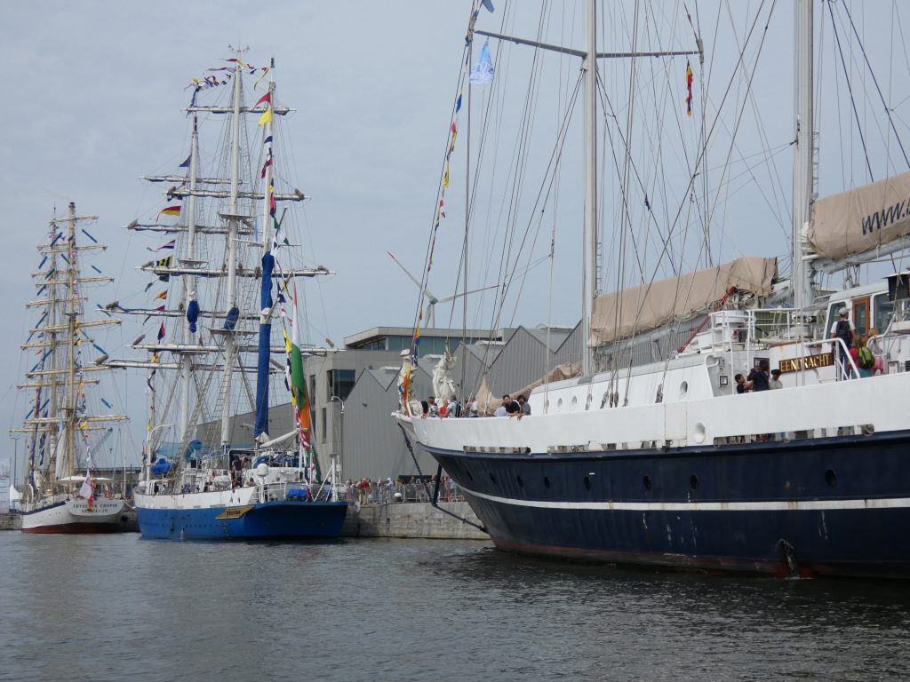 850.000 bezoekers voor The Tall Ships Races in Antwerpen850.000 bezoekers voor The Tall Ships Races in Antwerpen