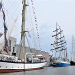 850.000 bezoekers voor The Tall Ships Races in Antwerpen
