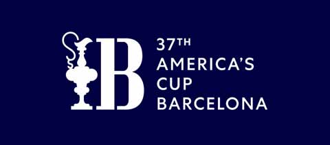Nieuw logo voor 37ste America’ CupNieuw logo voor 37ste America’ Cup