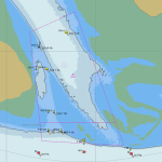 Westerschelde – Dwarsstroomprognoses