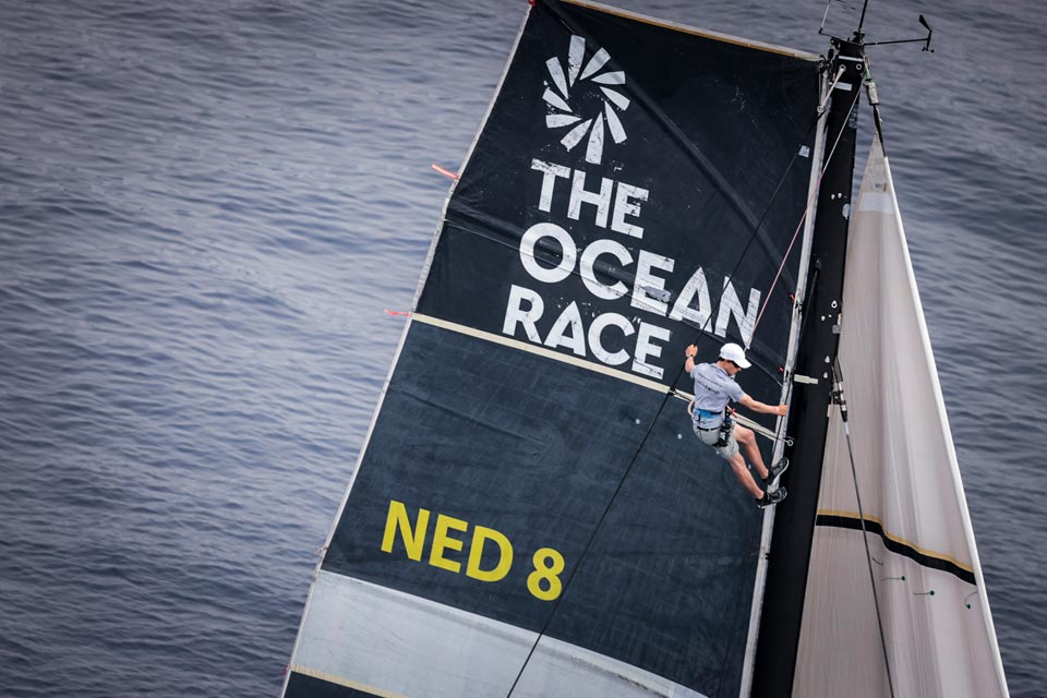 Nieuwe ‘Sprint Cup’ voor VO65 in Ocean RaceNieuwe ‘Sprint Cup’ voor VO65 in Ocean Race
