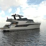 Nieuwe DB/37 (day boat) van Jeanneau