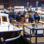 Linssen Yachts Boat Show