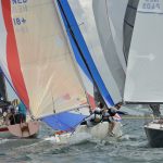 The Ocean Race op volle kracht naar Europa