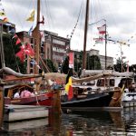 Race & Rescue Team en Scheepvaartpolitie samen op oefening.