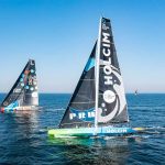 11th Hour Racing Team wint vijfde etappe en neemt de leiding in The Ocean Race