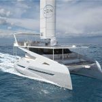 Infiniti Yachts lanceert foils-ondersteunde Powercat