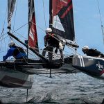 Franse schipper Charles Caudrelier wint eerste Arkea Ultim Challenge-Brest, solo multihull race rond de wereld