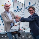 Schelderegatta & Scheldetour kleuren de Schelde…