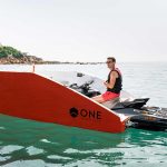 Optimist on Tour verder met Torqeedo motoren.