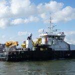Vuurtorens aan de Belgische Kust.