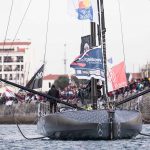 Cacaobonen per zeilschip naar Antwerpen