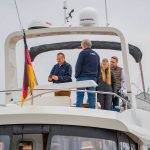 Linssen Yachts kiest voor duurzamere toekomst met HVO-brandstof