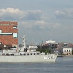Belgisch fregat Louise-Marie waakt over het Hoge Noorden