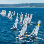 The Ocean Race Europe 2025… van Kiel tot Montenegro, parcours compleet